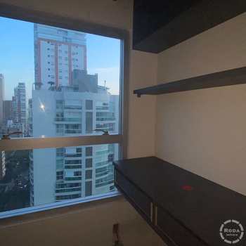 Apartamento em Santos, bairro Embaré