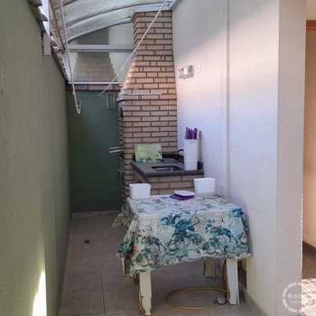 Casa em Santos, bairro Aparecida