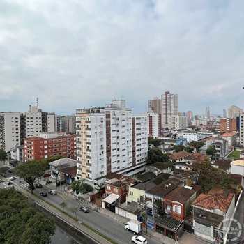 Cobertura em Santos, bairro Marapé