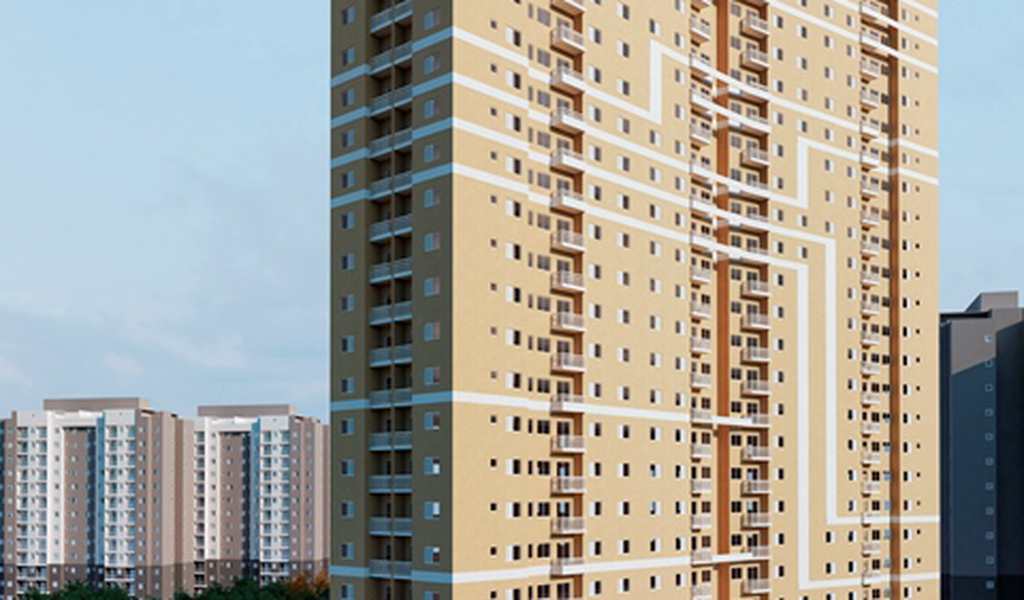 Empreendimento em São Vicente, no bairro Parque São Vicente