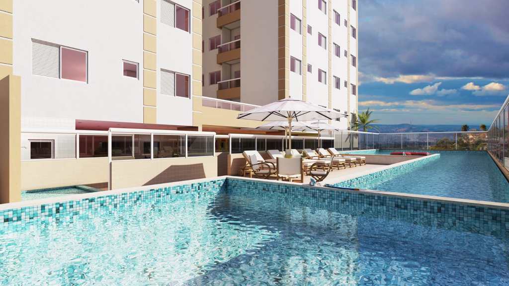 Empreendimento em São Vicente, no bairro Parque São Vicente