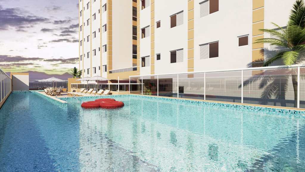 Empreendimento em São Vicente, no bairro Parque São Vicente