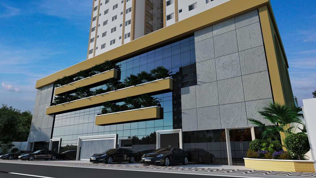 Empreendimento em São Vicente, no bairro Parque São Vicente