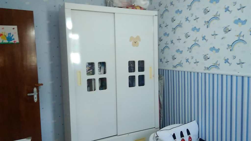 Casa de Condomínio em São Vicente, no bairro Vila Margarida