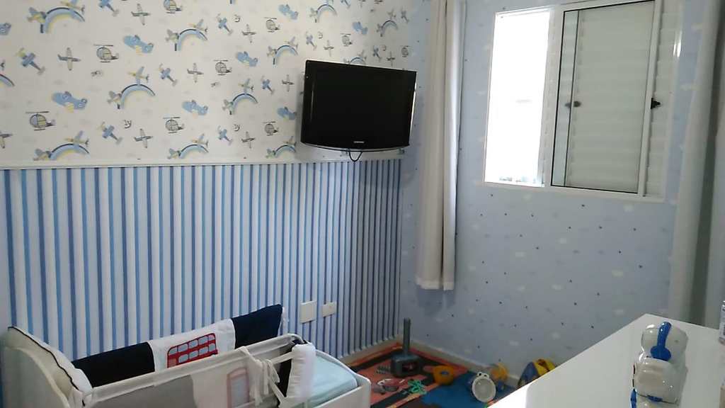 Casa de Condomínio em São Vicente, no bairro Vila Margarida