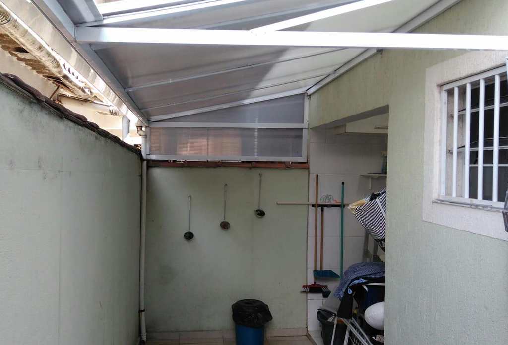 Casa de Condomínio em São Vicente, no bairro Vila Margarida