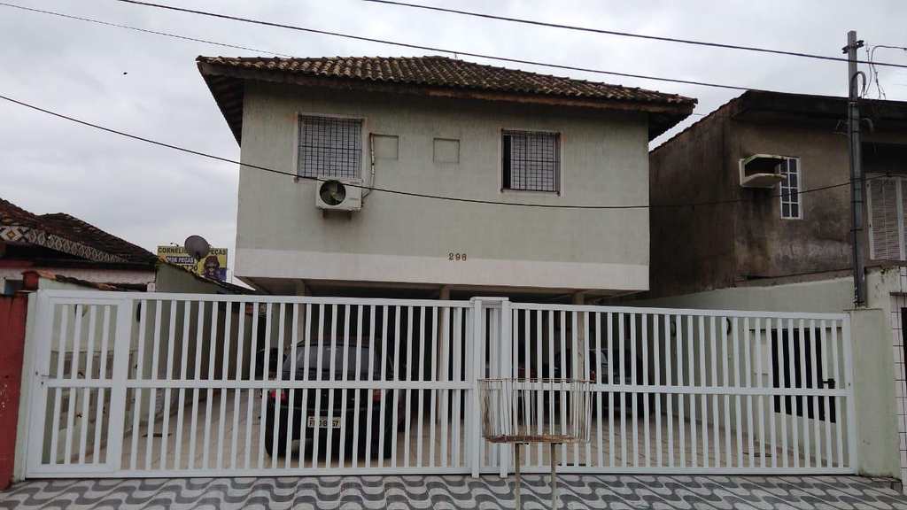 Casa de Condomínio em São Vicente, no bairro Vila Margarida