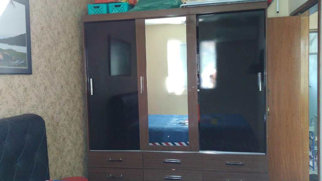 Casa de Condomínio em São Vicente, no bairro Vila Margarida