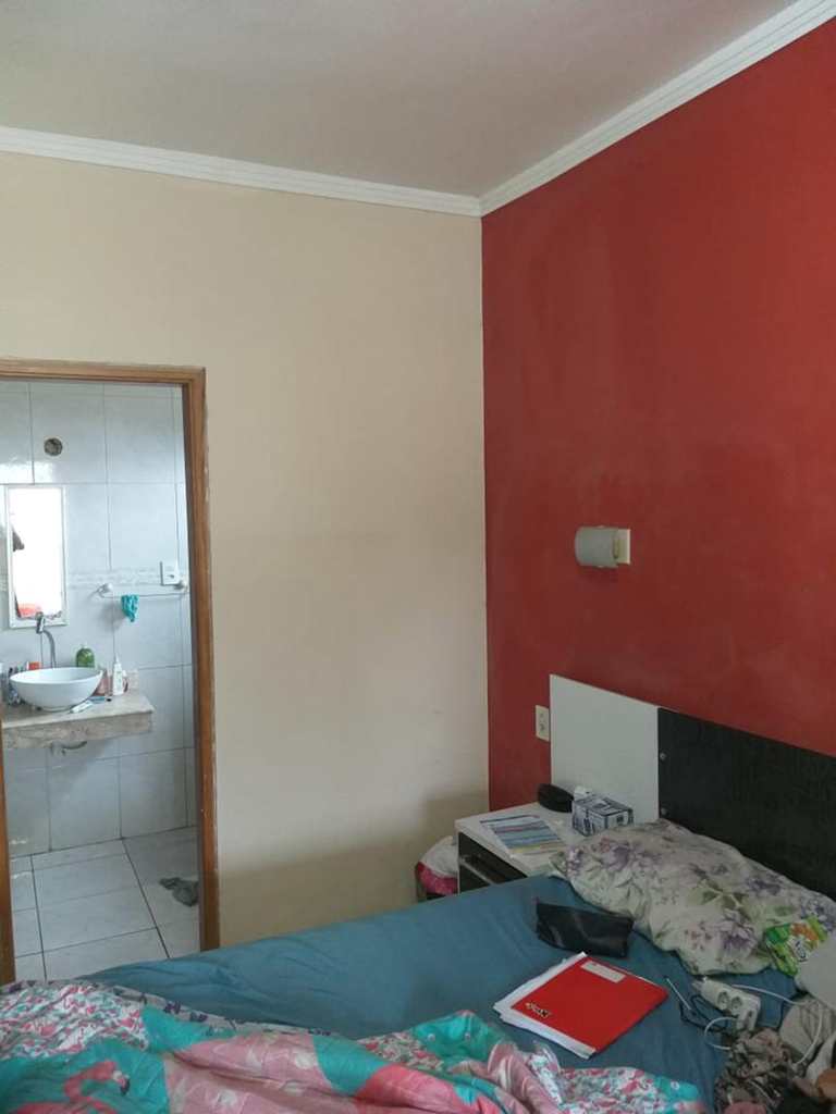 Apartamento em São Vicente, no bairro Parque São Vicente