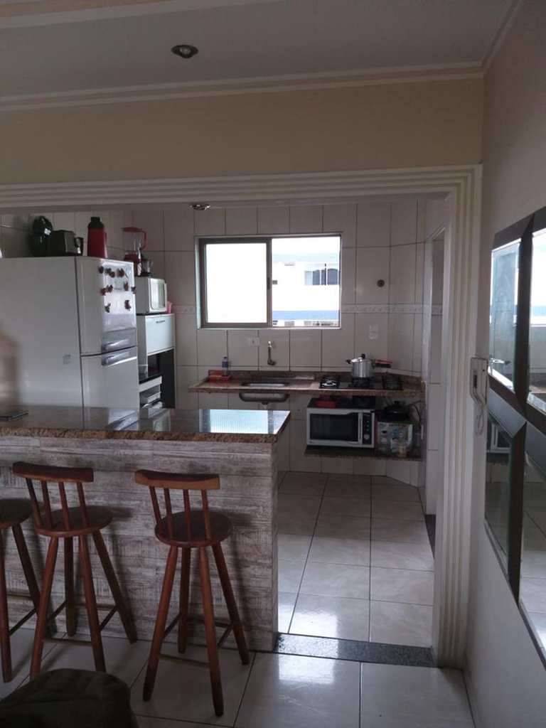 Apartamento em São Vicente, no bairro Parque São Vicente