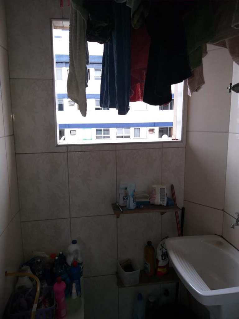 Apartamento em São Vicente, no bairro Parque São Vicente