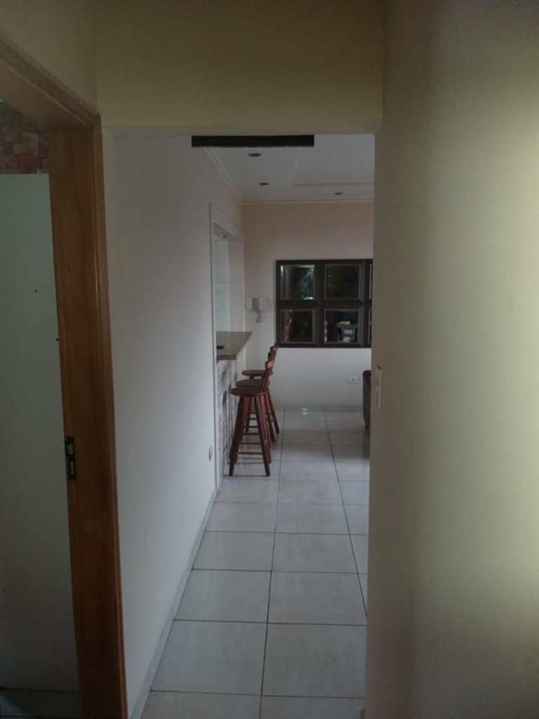 Apartamento em São Vicente, no bairro Parque São Vicente