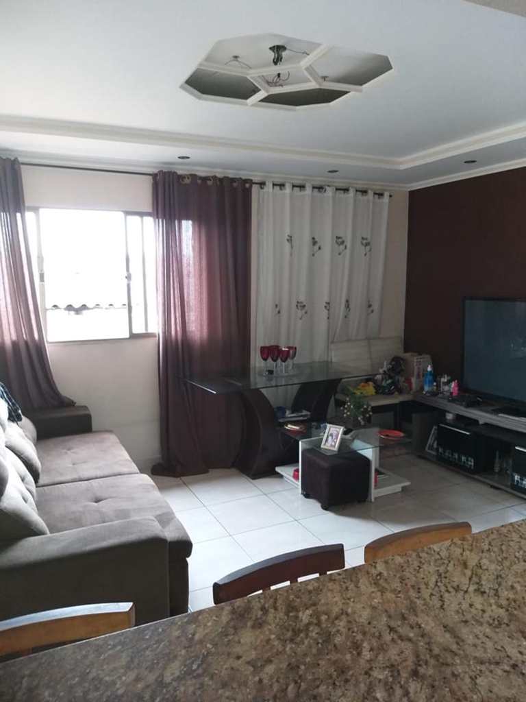 Apartamento em São Vicente, no bairro Parque São Vicente