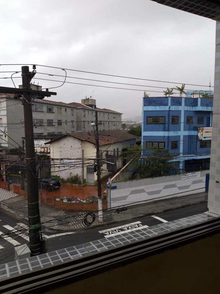 Apartamento em São Vicente, no bairro Parque São Vicente