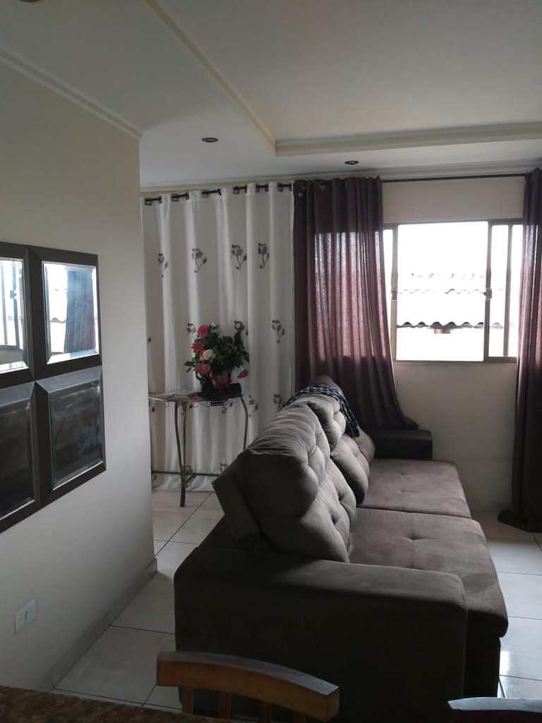 Apartamento em São Vicente, no bairro Parque São Vicente