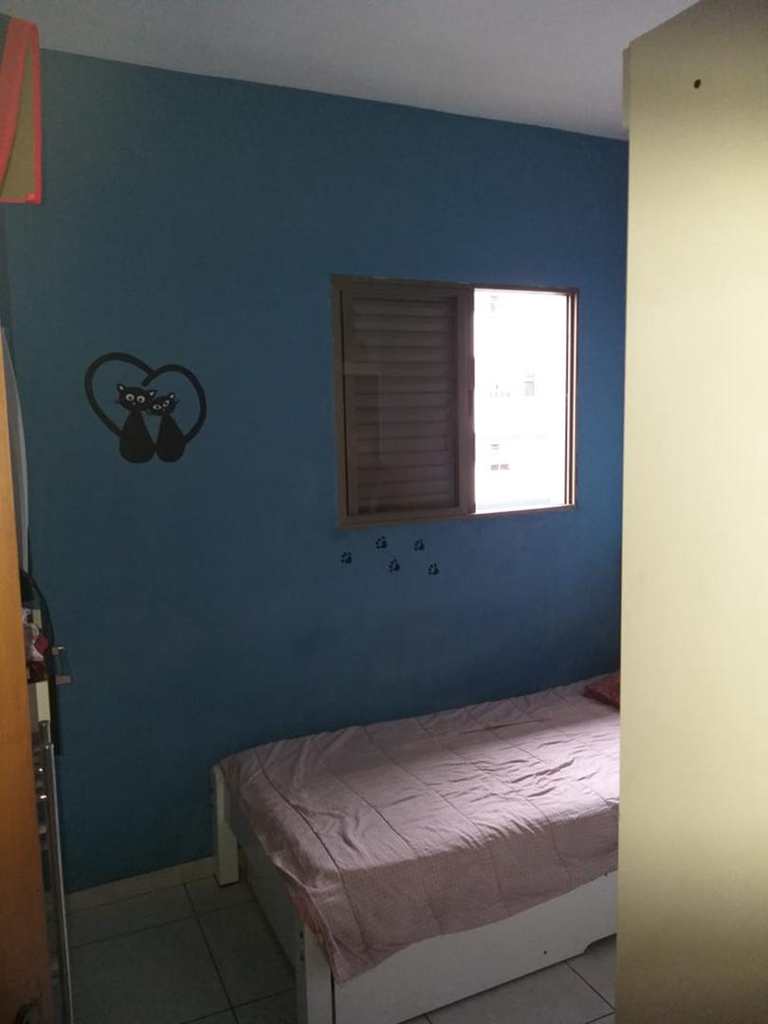 Apartamento em São Vicente, no bairro Parque São Vicente