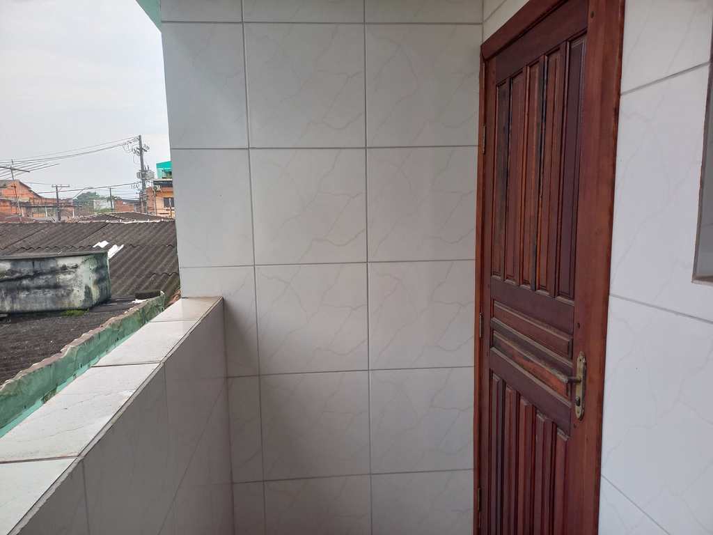 Casa de Condomínio em São Vicente, no bairro Cidade Naútica