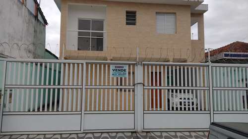 Casa de Condomínio, código 137890 em São Vicente, bairro Cidade Naútica