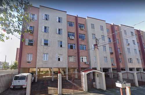 Apartamento, código 138062 em São Vicente, bairro Jardim Independência