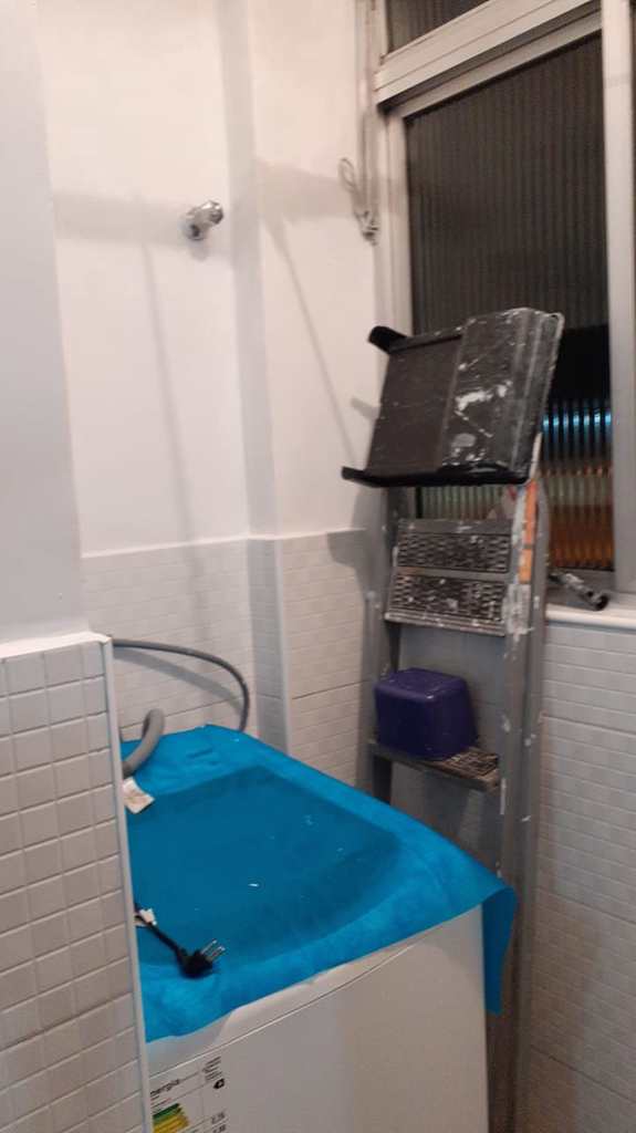 Apartamento em São Vicente, no bairro Parque São Vicente