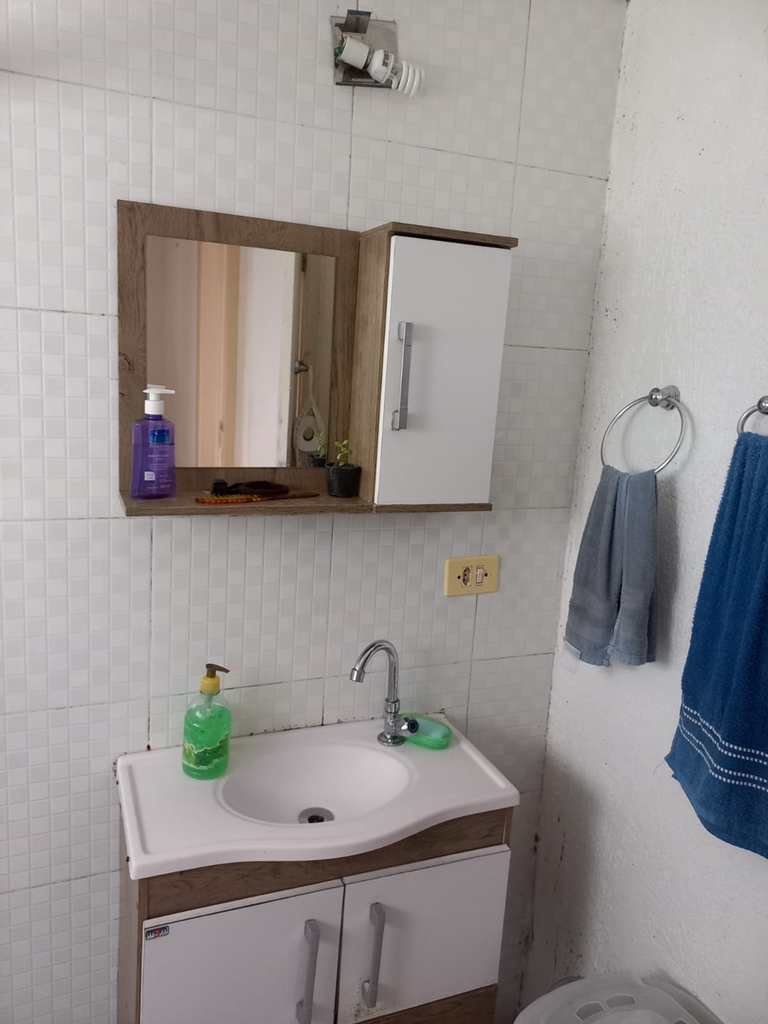 Apartamento em São Vicente, no bairro Parque São Vicente