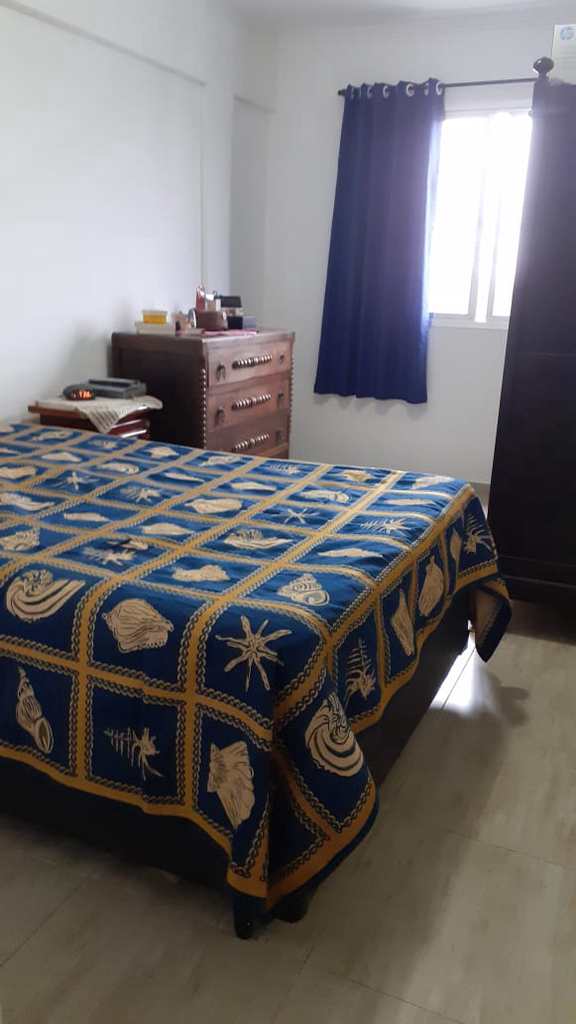Apartamento em São Vicente, no bairro Parque São Vicente