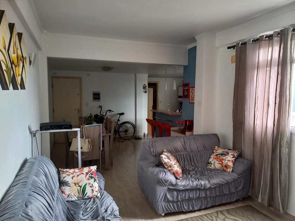 Apartamento em São Vicente, no bairro Parque São Vicente