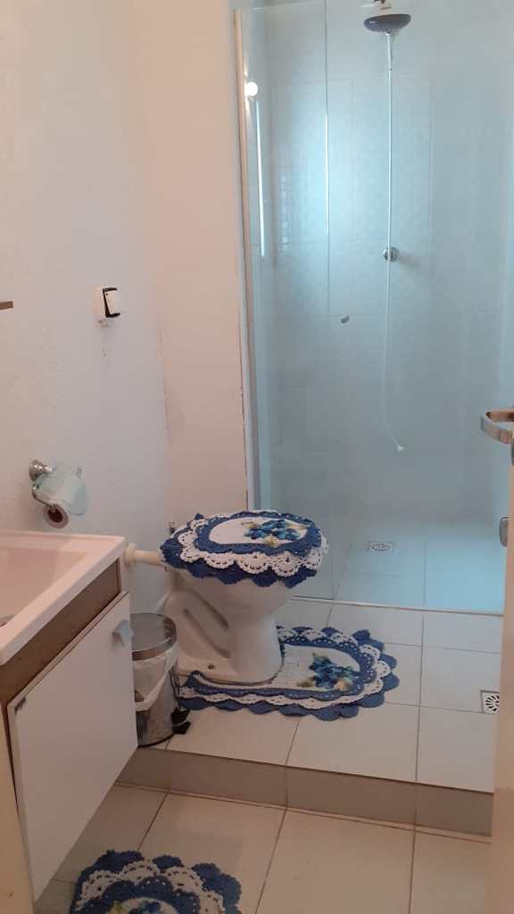 Apartamento em São Vicente, no bairro Parque São Vicente