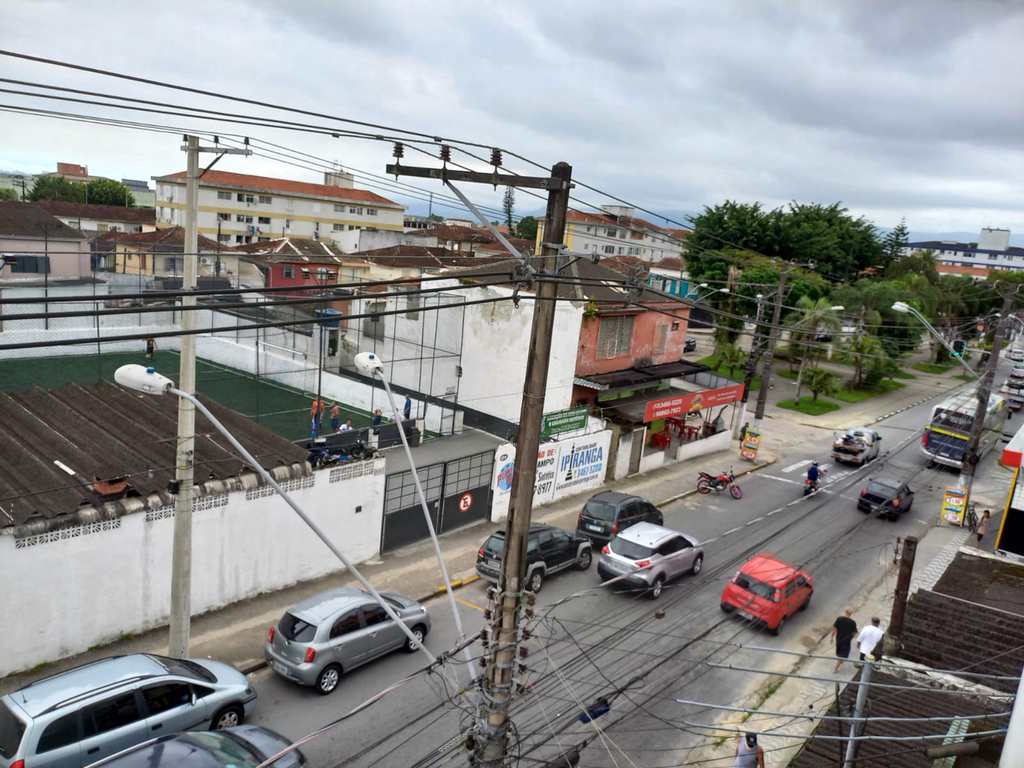 Apartamento em São Vicente, no bairro Parque São Vicente