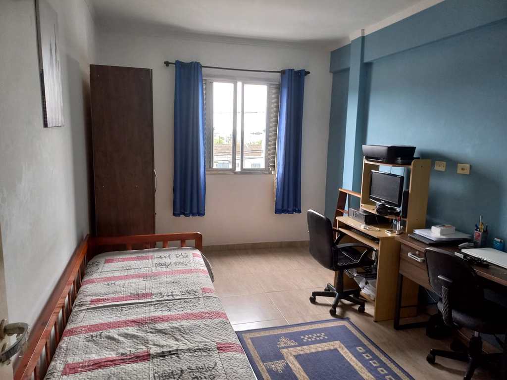 Apartamento em São Vicente, no bairro Parque São Vicente