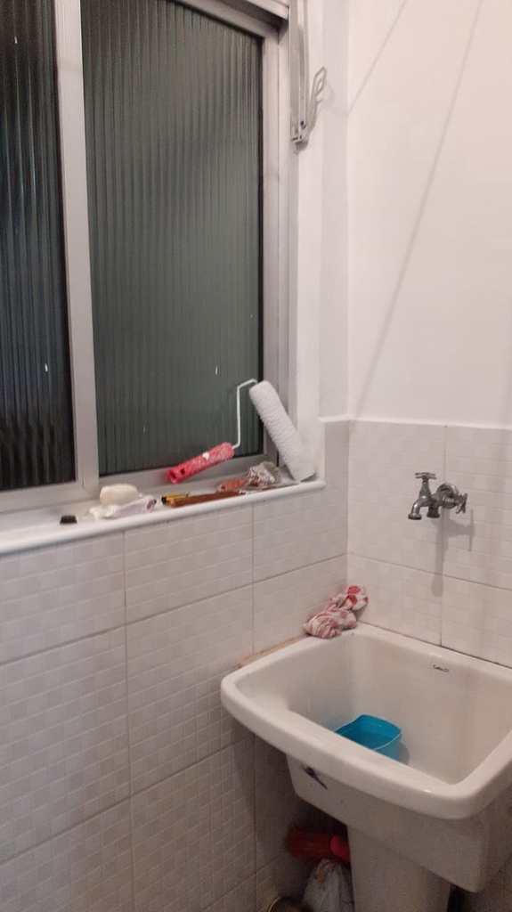 Apartamento em São Vicente, no bairro Parque São Vicente