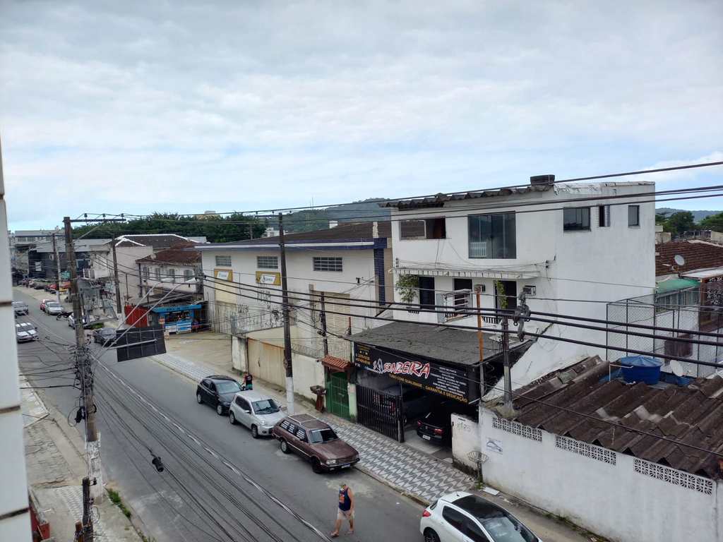 Apartamento em São Vicente, no bairro Parque São Vicente