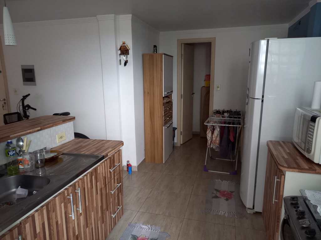 Apartamento em São Vicente, no bairro Parque São Vicente