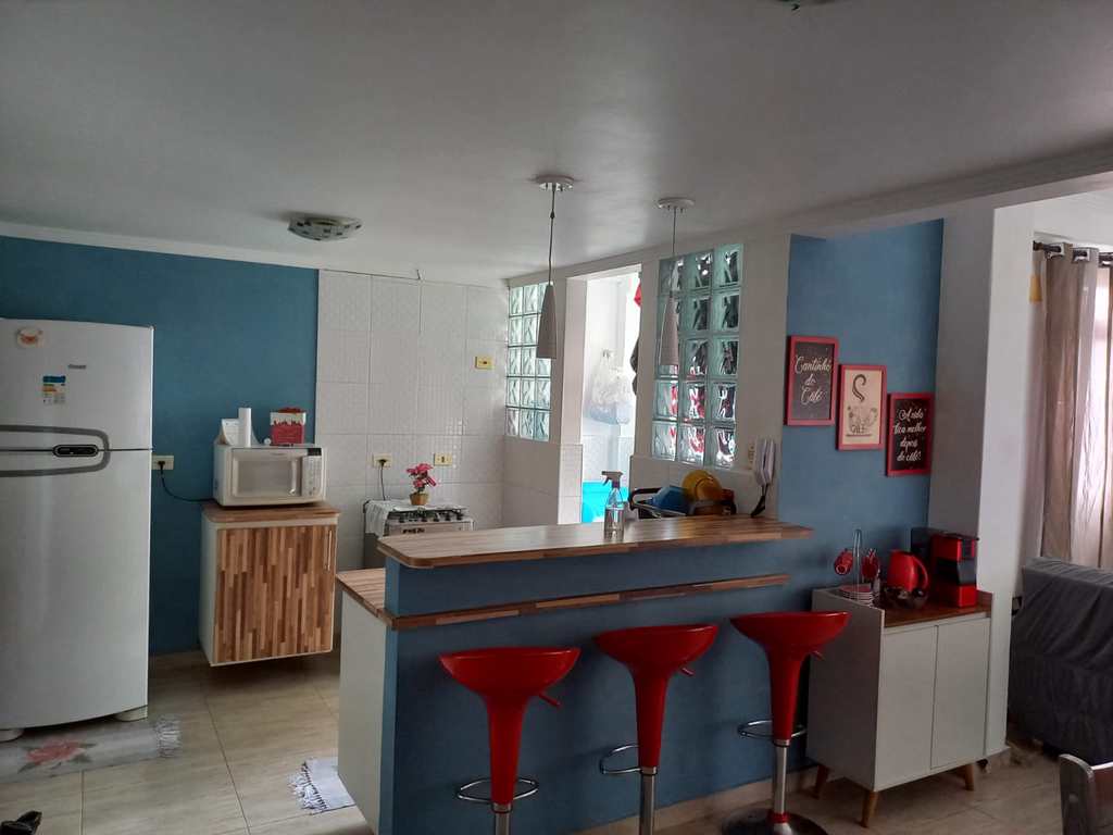Apartamento em São Vicente, no bairro Parque São Vicente