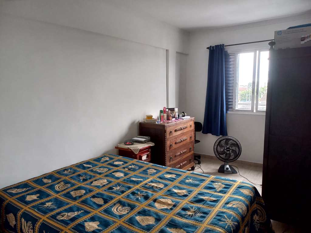 Apartamento em São Vicente, no bairro Parque São Vicente