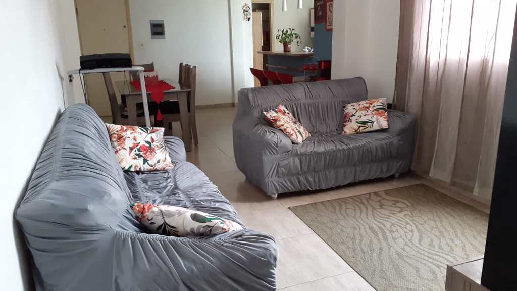 Apartamento em São Vicente, no bairro Parque São Vicente