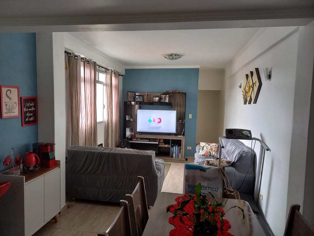 Apartamento em São Vicente, no bairro Parque São Vicente