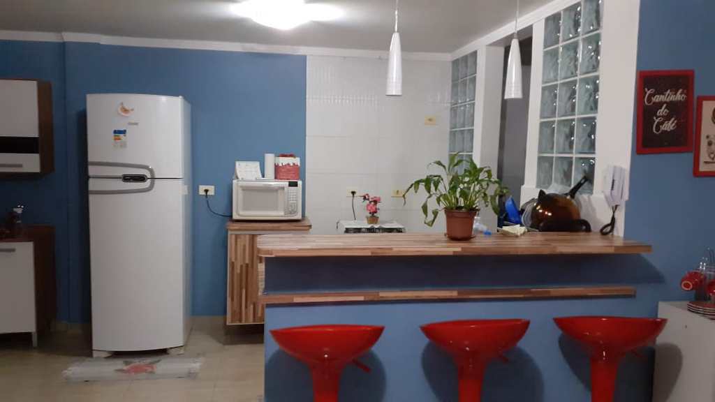 Apartamento em São Vicente, no bairro Parque São Vicente