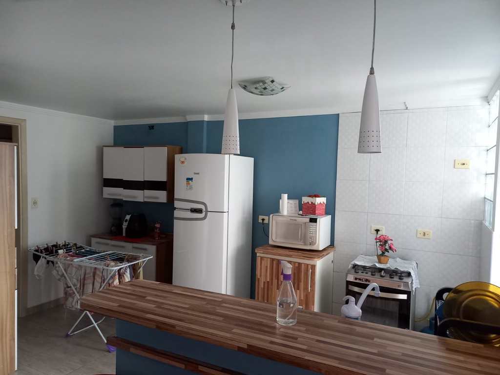 Apartamento em São Vicente, no bairro Parque São Vicente