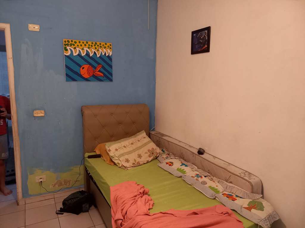 Casa em São Vicente, no bairro Esplanada dos Barreiros