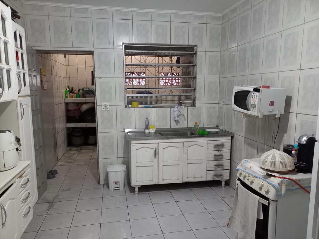 Casa em São Vicente, no bairro Esplanada dos Barreiros