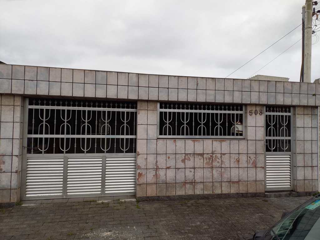 Casa em São Vicente, no bairro Esplanada dos Barreiros
