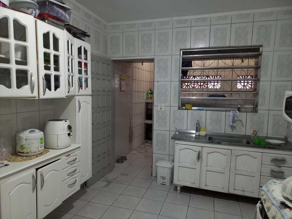 Casa em São Vicente, no bairro Esplanada dos Barreiros