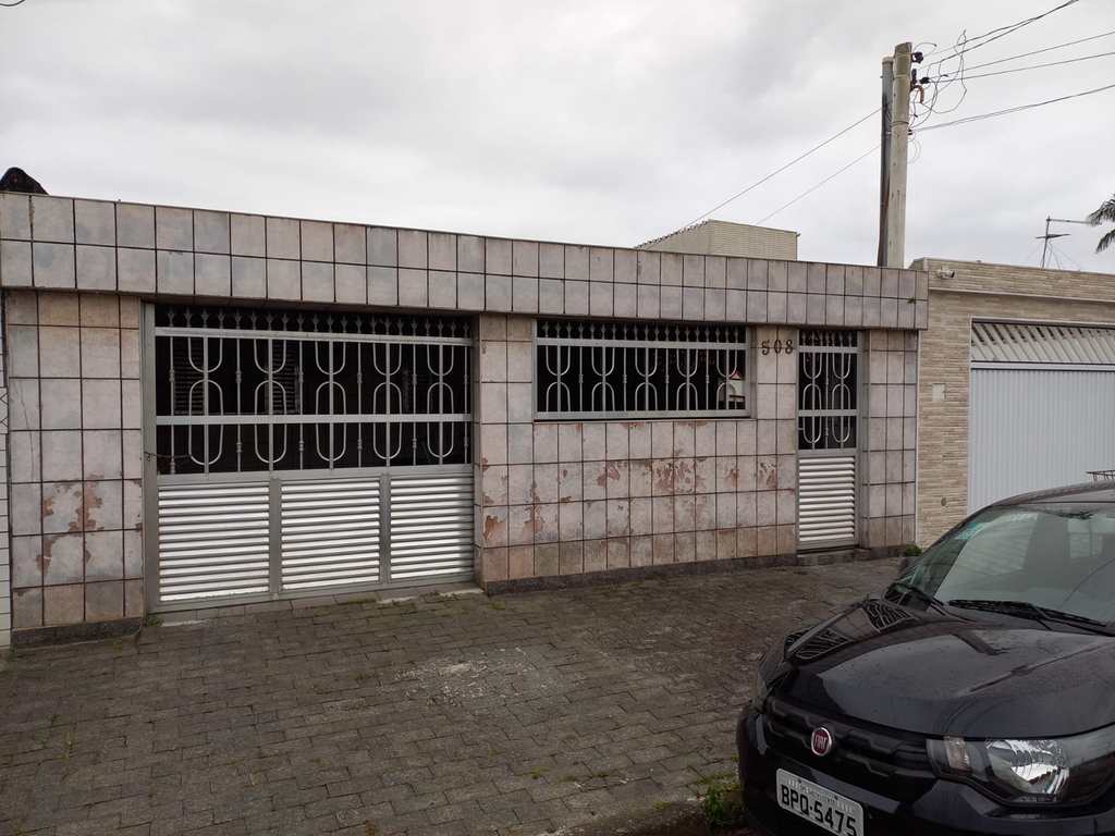 Casa em São Vicente, no bairro Esplanada dos Barreiros