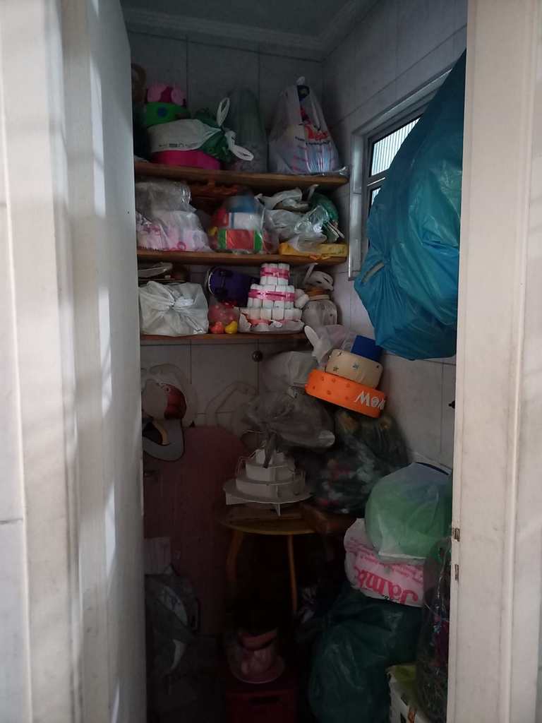 Casa em São Vicente, no bairro Esplanada dos Barreiros