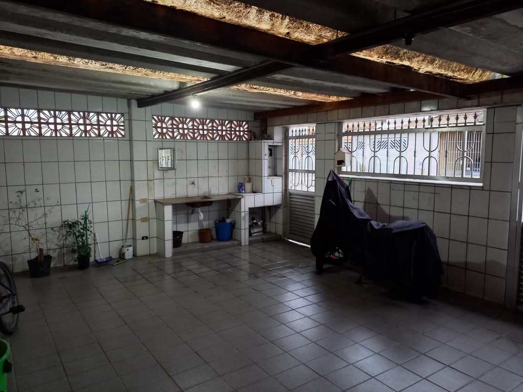 Casa em São Vicente, no bairro Esplanada dos Barreiros