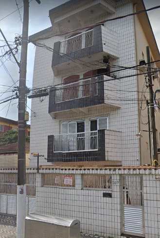Apartamento, código 138078 em São Vicente, bairro Vila Nossa Senhora de Fátima