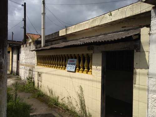 Casa, código 138091 em São Vicente, bairro Cidade Naútica