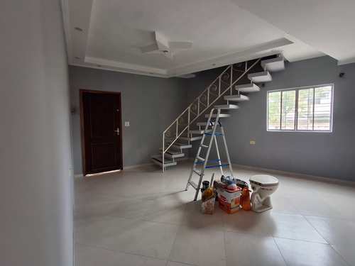 Sobrado, código 138168 em São Vicente, bairro Cidade Naútica