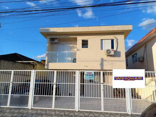 Casa de Condomínio, código 138173 em São Vicente, bairro Cidade Naútica